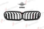 AUTHENTIC SOOQOO DRY CARBON DUAL SLAT FRONT GRILLE for BMW M5 F90 LCI 2021 - 2023 Forza Performance custom fit buy OEM Style