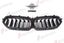 AUTHENTIC SOOQOO DRY CARBON DUAL SLAT FRONT GRILLE for BMW M5 F90 LCI 2021 - 2023 Forza Performance custom fit buy OEM Style