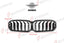 AUTHENTIC SOOQOO DRY CARBON DUAL SLAT FRONT GRILLE for BMW M5 F90 LCI 2021 - 2023 Forza Performance custom fit buy OEM Style