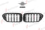 AUTHENTIC SOOQOO DRY CARBON DUAL SLAT FRONT GRILLE for BMW M5 F90 PRE-LCI 2017 - 2020 Forza Performance custom fit buy OEM Style