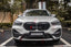 AUTHENTIC SOOQOO DRY CARBON DUAL SLAT FRONT GRILLE for BMW X1 F48 F49 2016 - 2019 Forza Performance custom fit buy OEM Style