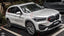 AUTHENTIC SOOQOO DRY CARBON DUAL SLAT FRONT GRILLE for BMW X1 F48 F49 2016 - 2019 Forza Performance custom fit buy OEM Style