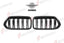 AUTHENTIC SOOQOO DRY CARBON DUAL SLAT FRONT GRILLE for BMW X2 F39 2020+ Forza Performance custom fit buy OEM Style