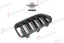 AUTHENTIC SOOQOO DRY CARBON DUAL SLAT FRONT GRILLE for BMW X2 F39 2020+ Forza Performance custom fit buy OEM Style