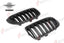 AUTHENTIC SOOQOO DRY CARBON DUAL SLAT FRONT GRILLE for BMW X3 F25 X4 F26 LCI 2014 - 2018 Forza Performance custom fit buy OEM Style
