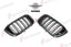 AUTHENTIC SOOQOO DRY CARBON DUAL SLAT FRONT GRILLE for BMW X3M F97 X4M F98 PRE-LCI 2019 - 2021 Forza Performance custom fit buy OEM Style