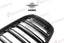 AUTHENTIC SOOQOO DRY CARBON DUAL SLAT FRONT GRILLE for BMW X3M F97 X4M F98 PRE-LCI 2019 - 2021 Forza Performance custom fit buy OEM Style
