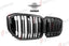 AUTHENTIC SOOQOO DRY CARBON DUAL SLAT FRONT GRILLE for BMW X5 G05 LCI 2023+ Forza Performance custom fit buy OEM Style