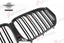 AUTHENTIC SOOQOO DRY CARBON DUAL SLAT FRONT GRILLE for BMW X5M F95 PRE-LCI 2019 - 2023 Forza Performance custom fit buy OEM Style