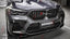 AUTHENTIC SOOQOO DRY CARBON DUAL SLAT FRONT GRILLE for BMW X6 G06 PRE-LCI 2020 - 2023 Forza Performance custom fit buy OEM Style
