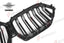 AUTHENTIC SOOQOO DRY CARBON DUAL SLAT FRONT GRILLE for BMW X6 G06 PRE-LCI 2020 - 2023 Forza Performance custom fit buy OEM Style