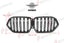 AUTHENTIC SOOQOO DRY CARBON DUAL SLAT FRONT GRILLE for BMW X6 G06 PRE-LCI 2020 - 2023 Forza Performance custom fit buy OEM Style