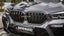 AUTHENTIC SOOQOO DRY CARBON DUAL SLAT FRONT GRILLE for BMW X6M F96 PRE-LCI 2020 - 2023 Forza Performance custom fit buy OEM style design