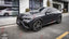 AUTHENTIC SOOQOO DRY CARBON DUAL SLAT FRONT GRILLE for BMW X6M F96 PRE-LCI 2020 - 2023 Forza Performance custom fit buy OEM style design