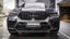 AUTHENTIC SOOQOO DRY CARBON DUAL SLAT FRONT GRILLE for BMW X6M F96 PRE-LCI 2020 - 2023 Forza Performance custom fit buy OEM style design