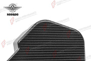 AUTHENTIC SOOQOO DRY CARBON ENGINE BAY SIDE COVERS for BMW M5 G90 G99 2025+ Forza Performance custom fit buy OEM Style