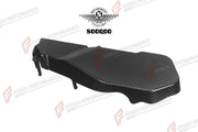 AUTHENTIC SOOQOO DRY CARBON ENGINE BAY SIDE COVERS for BMW M5 G90 G99 2025+ Forza Performance custom fit buy OEM Style