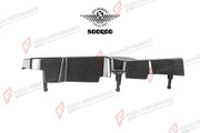AUTHENTIC SOOQOO DRY CARBON ENGINE BAY SIDE COVERS for BMW M5 G90 G99 2025+ Forza Performance custom fit buy OEM Style