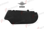 AUTHENTIC SOOQOO DRY CARBON ENGINE BAY SIDE COVERS for BMW M5 G90 G99 2025+ Forza Performance custom fit buy OEM Style