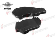 AUTHENTIC SOOQOO DRY CARBON ENGINE BAY SIDE COVERS for BMW M5 G90 G99 2025+ Forza Performance custom fit buy OEM Style