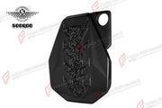 AUTHENTIC SOOQOO DRY CARBON ENGINE COVER for BMW M5 G90 G99 2025+ Forza Performance custom fit buy OEM Style
