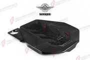 AUTHENTIC SOOQOO DRY CARBON ENGINE COVER for BMW M5 G90 G99 2025+ Forza Performance custom fit buy OEM Style