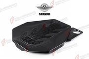 AUTHENTIC SOOQOO DRY CARBON ENGINE COVER for BMW M5 G90 G99 2025+ Forza Performance custom fit buy OEM Style