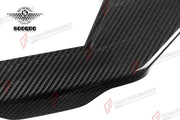 AUTHENTIC SOOQOO DRY CARBON ENGINE COVER for BMW M5 G90 G99 2025+ Forza Performance custom fit buy OEM Style