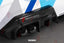 AUTHENTIC SOOQOO DRY CARBON EXHAUST TIPS for BMW M5 G90 G99 2025+ Forza Performance custom fit buy OEM Style