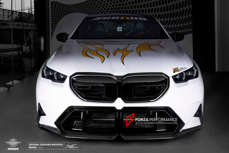 AUTHENTIC SOOQOO DRY CARBON BODY KIT for BMW M5 G90