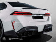 AUTHENTIC SOOQOO DRY CARBON FIBER BODY KIT for BMW M5 F90 FACELIFT

Set includes:

Front Lip
Side skirts
Rear Diffuser

Rear Spoiler

Material: Dry Carbon Fiber

NOTE: Professional installation is required

Contact us for pricing

Payment ►
Visa
Mastercard
PayPal with a credit card (add 4.4% at checkout)
Payoneer
Cryptocurrency



Contact us for pricing

Shipment ►
By express DHL/UPS/TNT/FedEx
To the local international airport
Special line by air
Special line by the sea
To Europe and the UK by train

Pleas