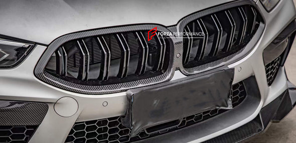 AUTHENTIC SOOQOO DRY CARBON FIBER BODY KIT for BMW M8 F91 F92 F93 2019+

Set includes:

Front Lip
Front vent covers
Mirror Covers
Side skirts
Rear Diffuser
Rear Spoiler

Material: Dry Carbon Fiber

Note: Professional installation is required.

Contact us for pricing.

Payment ►
Visa
Mastercard
PayPal with a credit card (add 4.4% at checkout)
Payoneer
Cryptocurrency
Shipment ►
By express DHL/UPS/TNT/FedEx
To the local international airport
Special line by air
Special line by the sea
To Europe and the UK by t