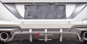 AUTHENTIC SOOQOO DRY CARBON FIBER BODY KIT for BMW M8 F91 F92 F93 2019+

Set includes:

Front Lip
Front vent covers
Mirror Covers
Side skirts
Rear Diffuser
Rear Spoiler

Material: Dry Carbon Fiber

Note: Professional installation is required.

Contact us for pricing.

Payment ►
Visa
Mastercard
PayPal with a credit card (add 4.4% at checkout)
Payoneer
Cryptocurrency
Shipment ►
By express DHL/UPS/TNT/FedEx
To the local international airport
Special line by air
Special line by the sea
To Europe and the UK by t