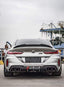 AUTHENTIC SOOQOO DRY CARBON FIBER BODY KIT for BMW M8 F91 F92 F93 2019+

Set includes:

Front Lip
Front vent covers
Mirror Covers
Side skirts
Rear Diffuser
Rear Spoiler

Material: Dry Carbon Fiber

Note: Professional installation is required.

Contact us for pricing.

Payment ►
Visa
Mastercard
PayPal with a credit card (add 4.4% at checkout)
Payoneer
Cryptocurrency
Shipment ►
By express DHL/UPS/TNT/FedEx
To the local international airport
Special line by air
Special line by the sea
To Europe and the UK by t