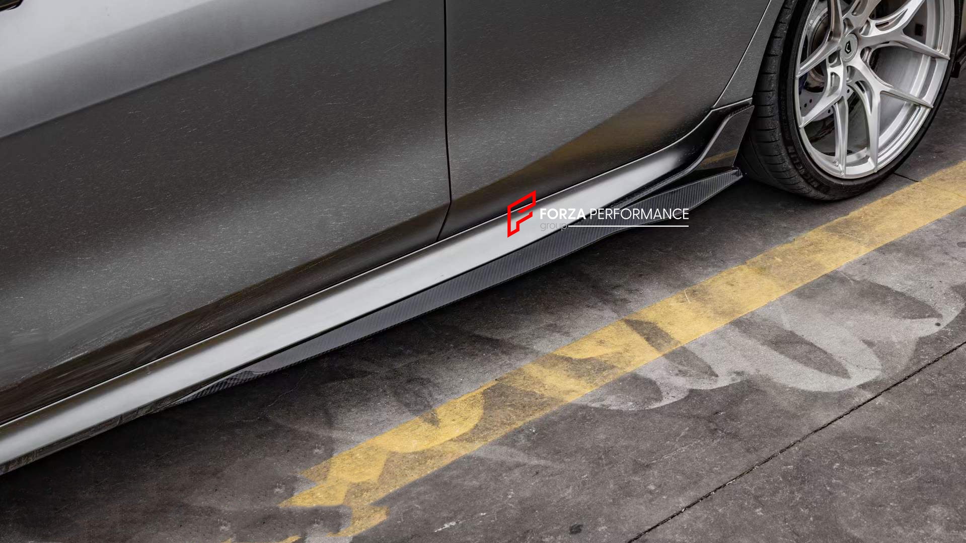 AUTHENTIC SOOQOO DRY CARBON FIBER BODY KIT for BMW M8 F91 F92 F93 2019+

Set includes:

Front Lip
Front vent covers
Mirror Covers
Side skirts
Rear Diffuser
Rear Spoiler

Material: Dry Carbon Fiber

Note: Professional installation is required.

Contact us for pricing.

Payment ►
Visa
Mastercard
PayPal with a credit card (add 4.4% at checkout)
Payoneer
Cryptocurrency
Shipment ►
By express DHL/UPS/TNT/FedEx
To the local international airport
Special line by air
Special line by the sea
To Europe and the UK by t
