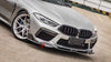 AUTHENTIC SOOQOO DRY CARBON FIBER BODY KIT for BMW M8 F91 F92 F93 2019+

Set includes:

Front Lip
Front vent covers
Mirror Covers
Side skirts
Rear Diffuser
Rear Spoiler

Material: Dry Carbon Fiber

Note: Professional installation is required.

Contact us for pricing.

Payment ►
Visa
Mastercard
PayPal with a credit card (add 4.4% at checkout)
Payoneer
Cryptocurrency
Shipment ►
By express DHL/UPS/TNT/FedEx
To the local international airport
Special line by air
Special line by the sea
To Europe and the UK by t