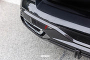 AUTHENTIC SOOQOO DRY CARBON FIBER BODY KIT for BMW X7 G07 LCI 2023+
Set includes:

Front Lip
Front Bumper Air Vent Trims
Front Bumper Side Vent Trims
Front Grille
M Style Side Mirror Covers
Front Fender Trims
Side Door Trims
Side Skirts
Rear Bumper Trims
Rear Diffuser
Roof Spoiler
Rear Spoiler
Material: Dry Carbon

NOTE: Professional installation is required.