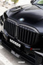AUTHENTIC SOOQOO DRY CARBON FIBER BODY KIT for BMW X7 G07 LCI 2023+
Set includes:

Front Lip
Front Bumper Air Vent Trims
Front Bumper Side Vent Trims
Front Grille
M Style Side Mirror Covers
Front Fender Trims
Side Door Trims
Side Skirts
Rear Bumper Trims
Rear Diffuser
Roof Spoiler
Rear Spoiler
Material: Dry Carbon

NOTE: Professional installation is required.