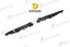 AUTHENTIC SOOQOO DRY CARBON FIBER FRONT BUMPER AIR VENT TRIMS for BMW X7 G07 LCI 2023+
Set includes:

Front Bumper Air Vent Trims
Material: Dry Carbon

NOTE: Professional installation is required.