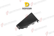 AUTHENTIC SOOQOO DRY CARBON FIBER FRONT BUMPER SIDE VENT TRIMS for BMW X7 G07 LCI 2023+
Set includes:

Front Bumper Side Vent Trims
Material: Dry Carbon

NOTE: Professional installation is required.