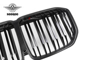 AUTHENTIC SOOQOO DRY CARBON FIBER FRONT GRILLE for BMW X7 G07 2019 - 2022
Set includes:

Front Grille
Material: Dry Carbon

NOTE: Professional installation is required.