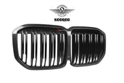 AUTHENTIC SOOQOO DRY CARBON FIBER FRONT GRILLE for BMW X7 G07 2019 - 2022
Set includes:

Front Grille
Material: Dry Carbon

NOTE: Professional installation is required.