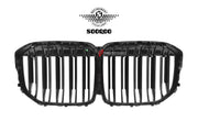 AUTHENTIC SOOQOO DRY CARBON FIBER FRONT GRILLE for BMW X7 G07 2019 - 2022
Set includes:

Front Grille
Material: Dry Carbon

NOTE: Professional installation is required.