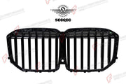 AUTHENTIC SOOQOO DRY CARBON FIBER FRONT GRILLE for BMW X7 G07 LCI 2023+
Set includes:

Front Grille
Material: Dry Carbon

NOTE: Professional installation is required.