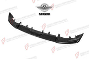 AUTHENTIC SOOQOO DRY CARBON FIBER FRONT LIP for BMW X7 G07 LCI 2023+
Set includes:

Front Lip
Material: Dry Carbon

NOTE: Professional installation is required.