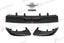 AUTHENTIC SOOQOO DRY CARBON FIBER FRONT LIP for BMW X7 G07 LCI 2023+
Set includes:

Front Lip
Material: Dry Carbon

NOTE: Professional installation is required.
