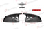 AUTHENTIC SOOQOO DRY CARBON FIBER M STYLE SIDE MIRROR COVERS for BMW X7 G07 2019+
Set includes:

M Style Side Mirror Covers
Material: Dry Carbon

NOTE: Professional installation is required.