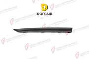 AUTHENTIC SOOQOO DRY CARBON FIBER REAR BUMPER TRIMS for BMW X7 G07 2019+
Set includes:

Rear Bumper Trims
Material: Dry Carbon

NOTE: Professional installation is required.