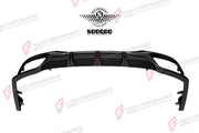 AUTHENTIC SOOQOO DRY CARBON FIBER REAR DIFFUSER for BMW X7 G07 2019+
Set includes:

Rear Diffuser
Material: Dry Carbon

NOTE: Professional installation is required.
