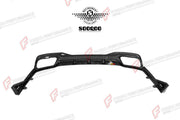 AUTHENTIC SOOQOO DRY CARBON FIBER REAR DIFFUSER for BMW X7 G07 2019+
Set includes:

Rear Diffuser
Material: Dry Carbon

NOTE: Professional installation is required.